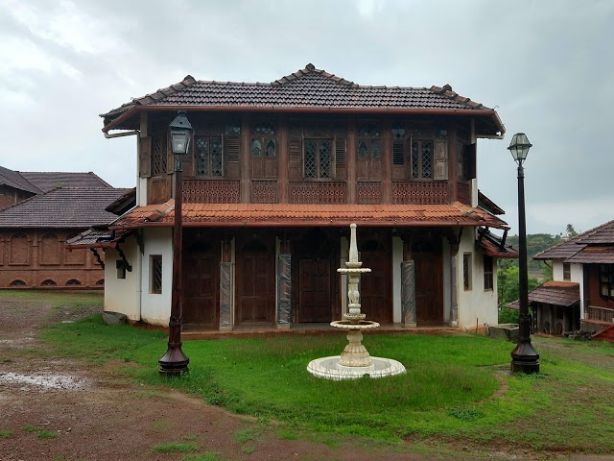 Hasta Shilpa Heritage Village-1
